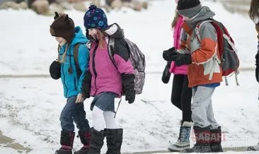 Malatya ve Gümüşhane’de yarın okullar tatil mi? 8 Ocak Malatya ve Gümüşhane Valiliği tarafından kar tatili açıklaması yapıldı mı?