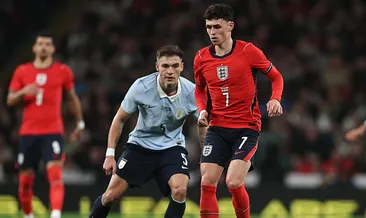 İngiltere ile Uruguay yenişemedi!