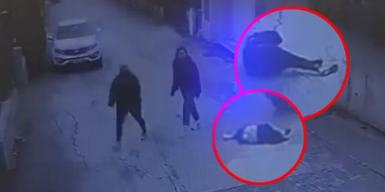 Doktor 2 kadını böyle ezdi! Cinayet gibi kaza kamerada