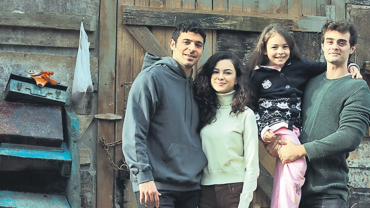 Kardeşlerin acı dolu hikayesi a2’de