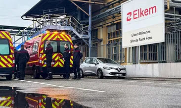 Fransa’da kimya tesisinde korkutan patlama: Yaralılar var