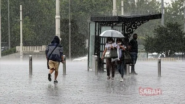 HAVA DURUMU UYARILARI: 13-14-15-16 Haziran 2022 İzmir, İstanbul, Ankara hava durumu nasıl olacak, yağışlar ne zaman bitecek?
