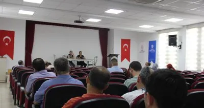 AFAD müftülük personeline eğitim