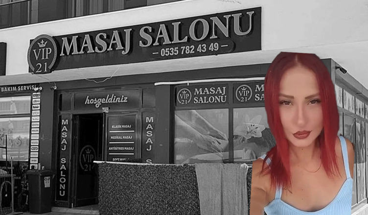 Konya’da masaj salonunda cansız bedeni bulunmuştu: Elif Ceren Arslan’ın katili o çıktı!