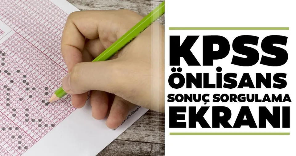 Saatler Kaldi Kpss Onlisans Sonuclari Ne Zaman Yarin Mi Aciklanacak Osym Ile 2020 Kpss Sonuclari Aciklandi Mi Egitim Haberleri