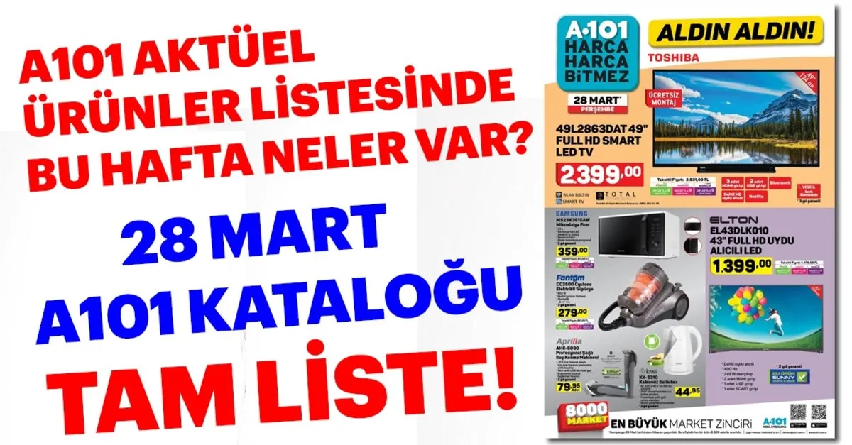 28 mart a101