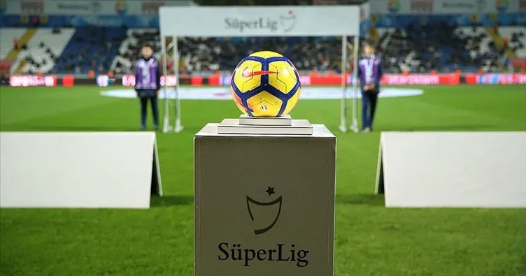 Süper Lig’de derbi tarihleri belli oldu!