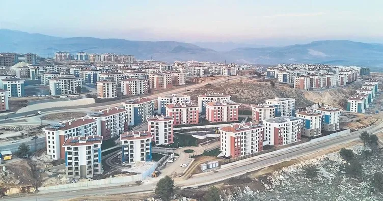 Memleket aşkıyla 350 bin yuva tamam