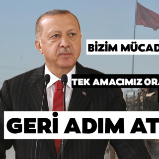 Başkan Erdoğan'dan kritik açıklamalar