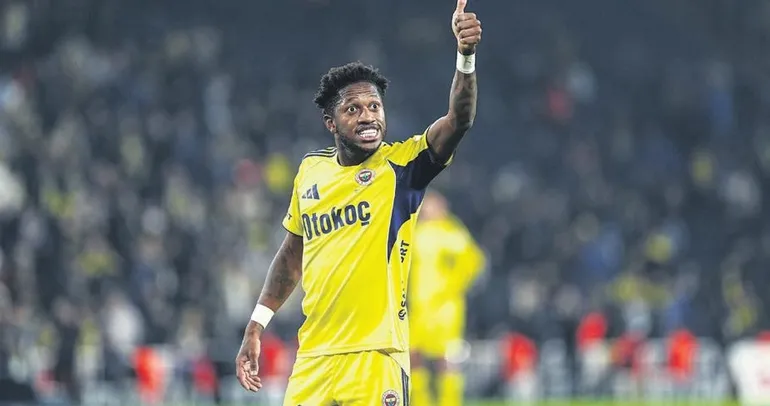 Fred, Mineiro’ya sıcak bakıyor