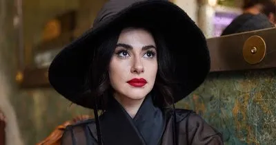 Güzel oyuncu Nesrin Cavadzade sosyal medyayı yaktı geçti! Kırmızı elbisesinin fiyatı dudak uçuklattı!