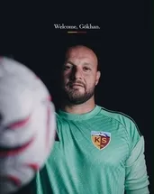 Gökhan Değirmenci yeniden Kayserispor’da
