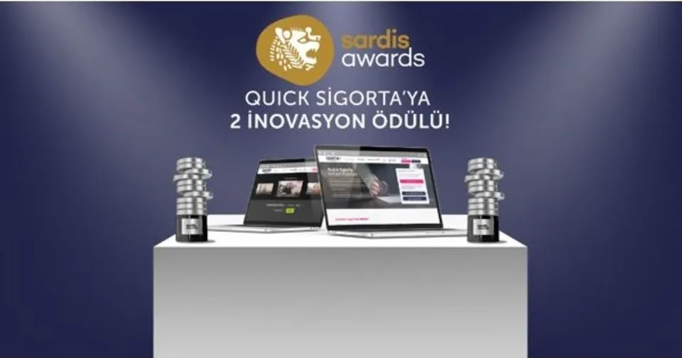 quick sigorta ya sardis awards dan 2