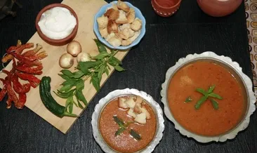 Bir kaşıkta Anadolu