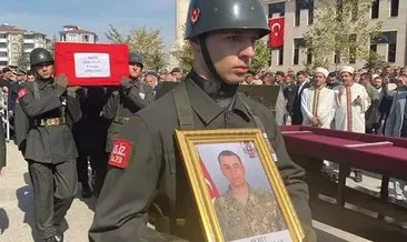 ‘Şükürler olsun ki oğlum vatan için şehit oldu’ #sirnak