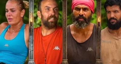 SURVİVOR ÇEYREK FİNAL! 17 Haziran Survivor yarı finale kimler kaldı, hangi isimler kazandı?