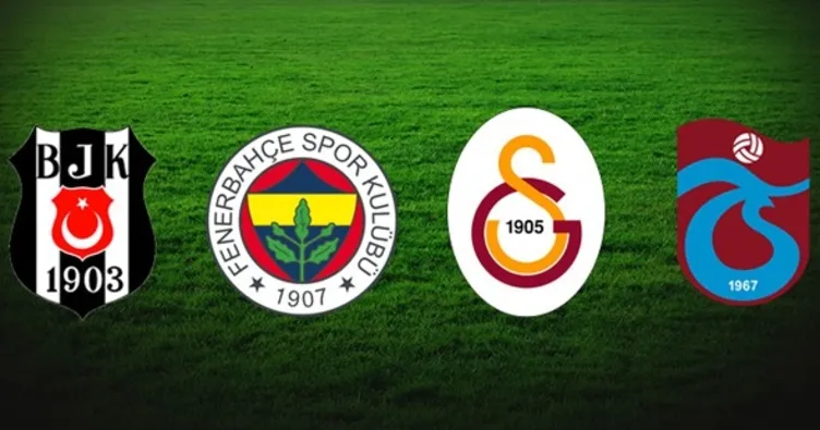 Dört büyükler transferde frene bastı