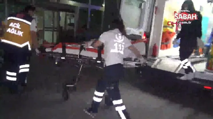 Karaman'da kendisini vurduğunu söyledi, dini nikahlı eşinin kazayla yaraladığı ortaya çıktı