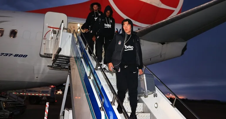 Beşiktaş, Trabzon’da