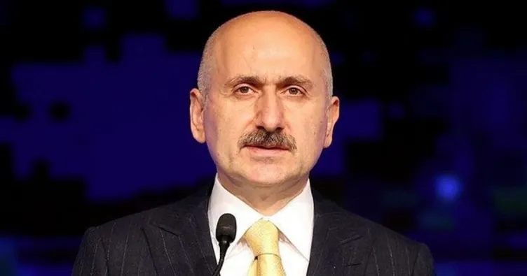 Bakan Karaismailoğlu’ndan yerli tren ve 5G müjdesi!