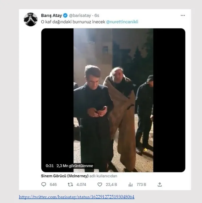 Son dakika: Deprem yalanları ve gerçekler! Kahramanmaraş, Pazarcık, Elbistan, Hatay...