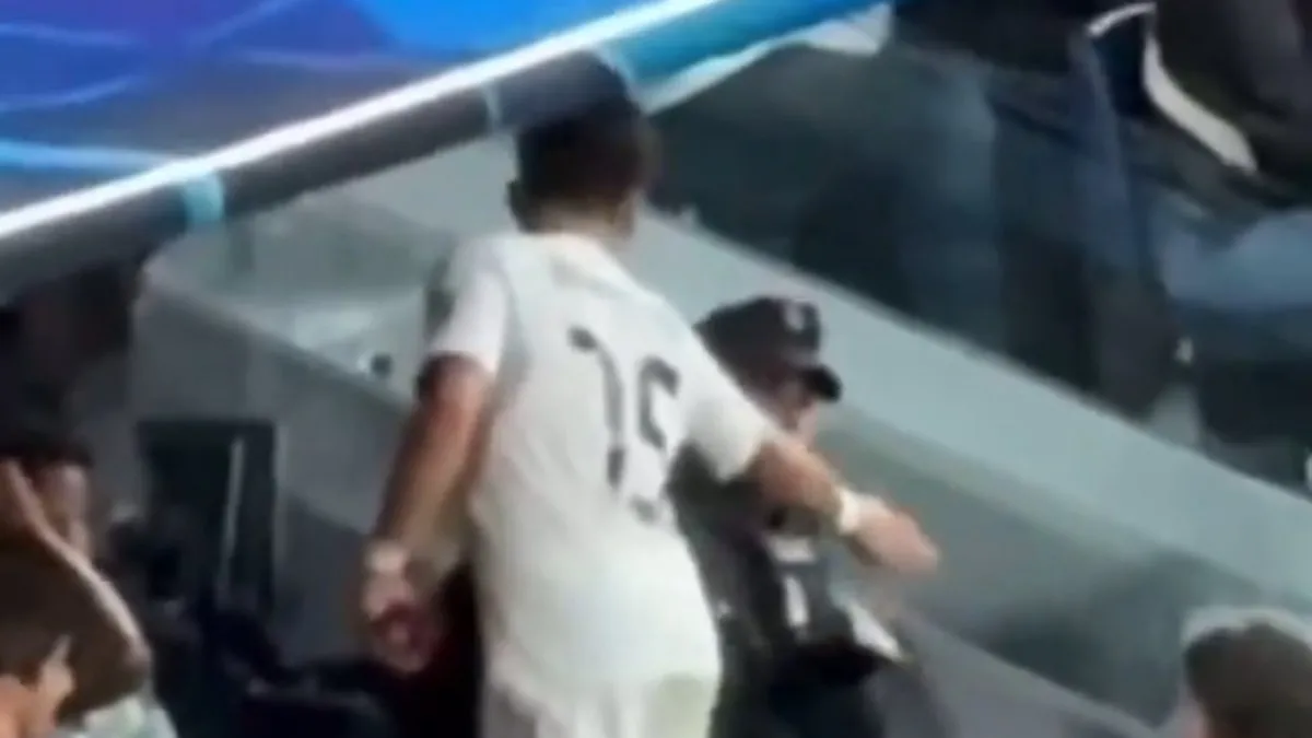 Arda Güler’in anlamlı davranışı İspanya’da takdir topladı! Yaptığı hareket yine manşetlere taşındı… – Galeri Arda Güler’in anlamlı davranışı İspanya’da takdir topladı! Yaptığı hareket yine manşetlere taşındı… – Galeri