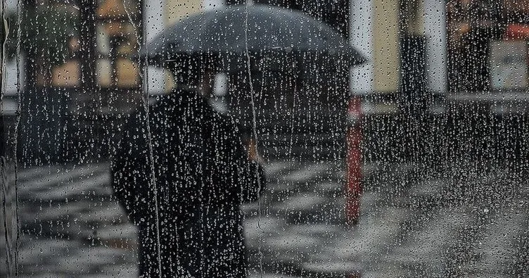 Meteoroloji’den Ankara için sağanak uyarısı