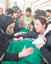 Siyonist vahşet sürüyor