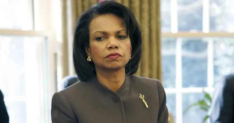 Irak Savaşı’nın mimarı Rice, Beyaz Saray’da