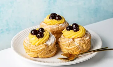 Zeppole tarifi: İtalya’dan mutfağınıza baş döndüren enfes tatlı!