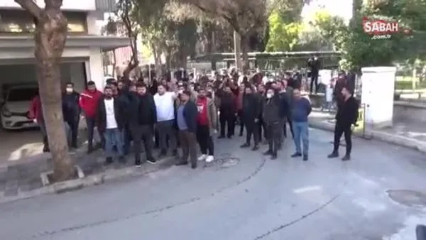 Mersin’de yerel gazeteye CHP Gençlik Kollarından saldırı | Video