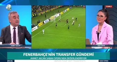 Fenerbahçe transfer bombasını patlatıyor! Sörloth ve Belotti derken Fransız golcüyle anlaşıldı | Video