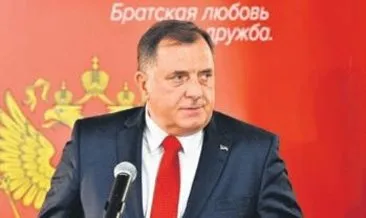 ABD’den Sırp lider Dodik’e yaptırım