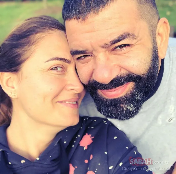 uenlue oyuncu ceyda duevencinin fotografi akillara  bebegi getirdi