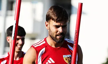 Kayserispor’da 3 futbolcu kadro dışı