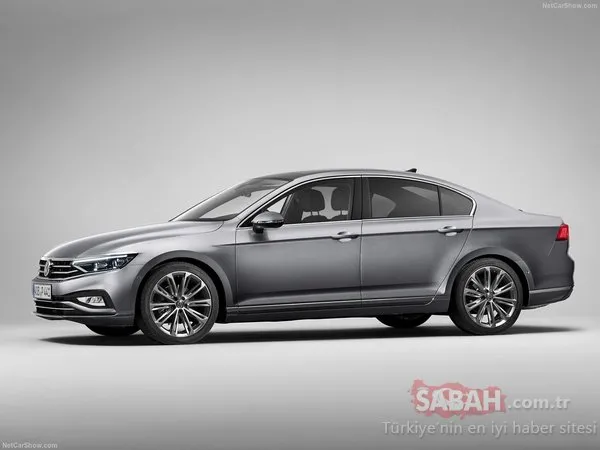 2020 Volkswagen Passat Türkiye fiyatı belli oldu! Makyajlı yeni Volkswagen Passat ne kadar? Özellikleri nedir?