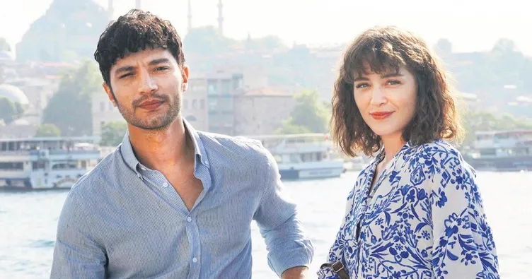 İstanbul’da ‘Sevmek Zamanı’