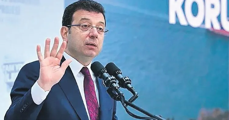 İmamoğlu’na ‘sahte diploma’ soruşturması