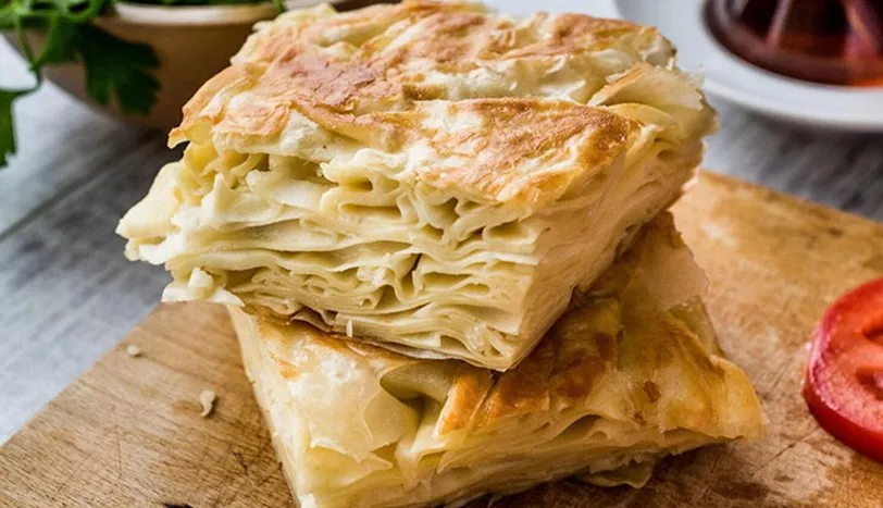 Su Boregi Tarifi Su Boregi Nasil Yapilir Iste Detaylar Tarifi Borekler Corekler Ve Pogacalar Sofra