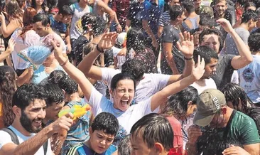 Adana’da su savaşı