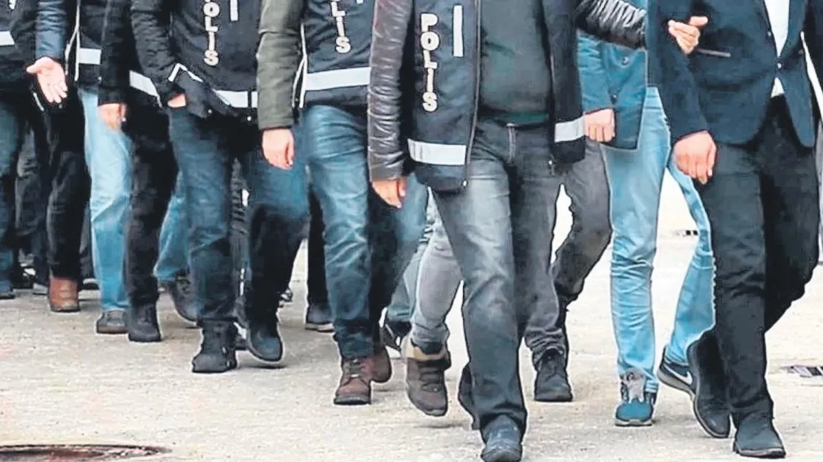 Yasa dışı bahis operasyonunda 15 tutuklama