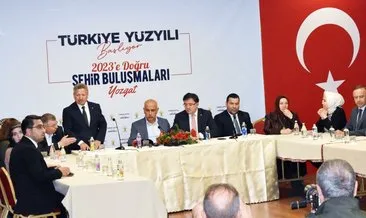 Tarım Bakanı Kirişçi Yozgat'ta konuştu: Gençlerimiz tarıma yönelmeli, teknoloji bizi doyurmuyor! #yozgat