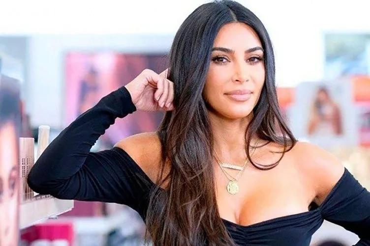 Kim Kardashian çok değişti!