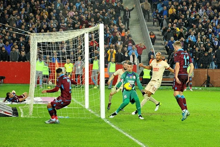 Ömer Üründül, Trabzonspor - Galatasaray maçını yorumladı