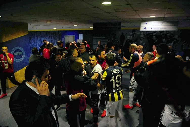 Fenerbahçe - Beşiktaş maçında flaş iddia! ’Sahaya çıkmayız’