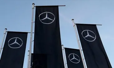 Alman otomobil devi Daimler’e 870 milyon avro para cezası