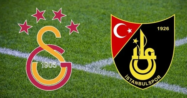 Galatasaray İstanbulspor canlı izle! Galatasaray İstanbulspor hazırlık maçı nasıl, hangi siteden canlı yayın izlenir?