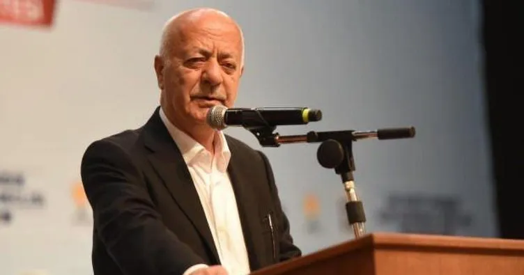 Son dakika: AK Parti İstanbul Milletvekili İsmet Uçma hayatını kaybetti