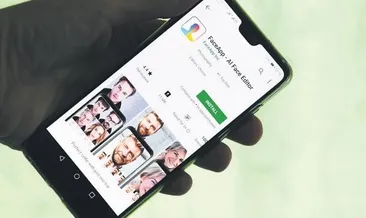 Hollanda polisinden FaceApp uyarısı