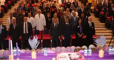 Minik Kahramanlar için “Hayata sağlıklı merhaba” #erzurum